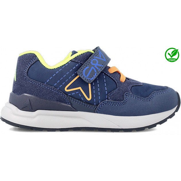 TÊNIS SNEAKY GARVALIN 231600 VEGANO AZUL_MARINO TÊNIS SNEAKY GARVALIN 231600 VEGANO AZUL_MARINO