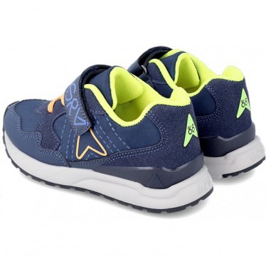 TÊNIS SNEAKY GARVALIN 231600 VEGANO AZUL_MARINO