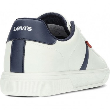 TÊNIS LEVIS ARCHIE D7751 WHITE