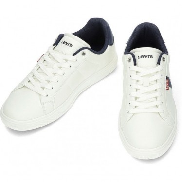 TÊNIS LEVIS ARCHIE D7751 WHITE