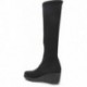 BOTAS PAULA URBANA LICRA 15-1280 NEGRO