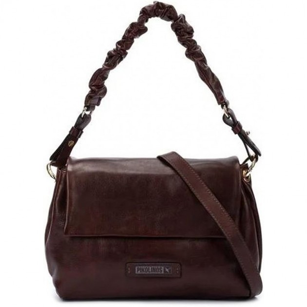 BOLSA PIKOLINOS ADRA WHA-1073 CAOBA BOLSA PIKOLINOS ADRA WHA-1073 CAOBA
