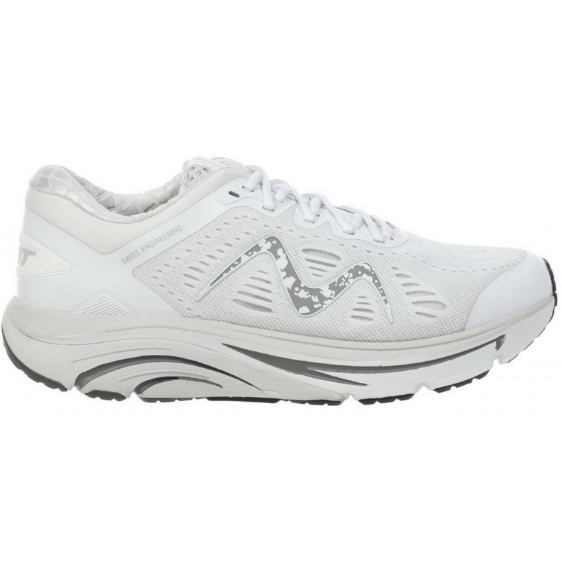 MBT GTC 2000 LACE UP SAPATOS MULHERES WHITE