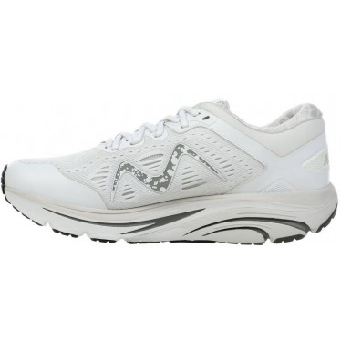 MBT GTC 2000 LACE UP SAPATOS MULHERES WHITE