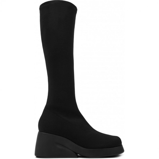 BOTAS DE CAMPER K400589 KAAH BLACK BOTAS DE CAMPER K400589 KAAH BLACK