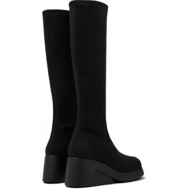 BOTAS DE CAMPER K400589 KAAH BLACK
