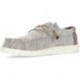 SAPATOS DUDE WALLY STRETCH LIME_STONE