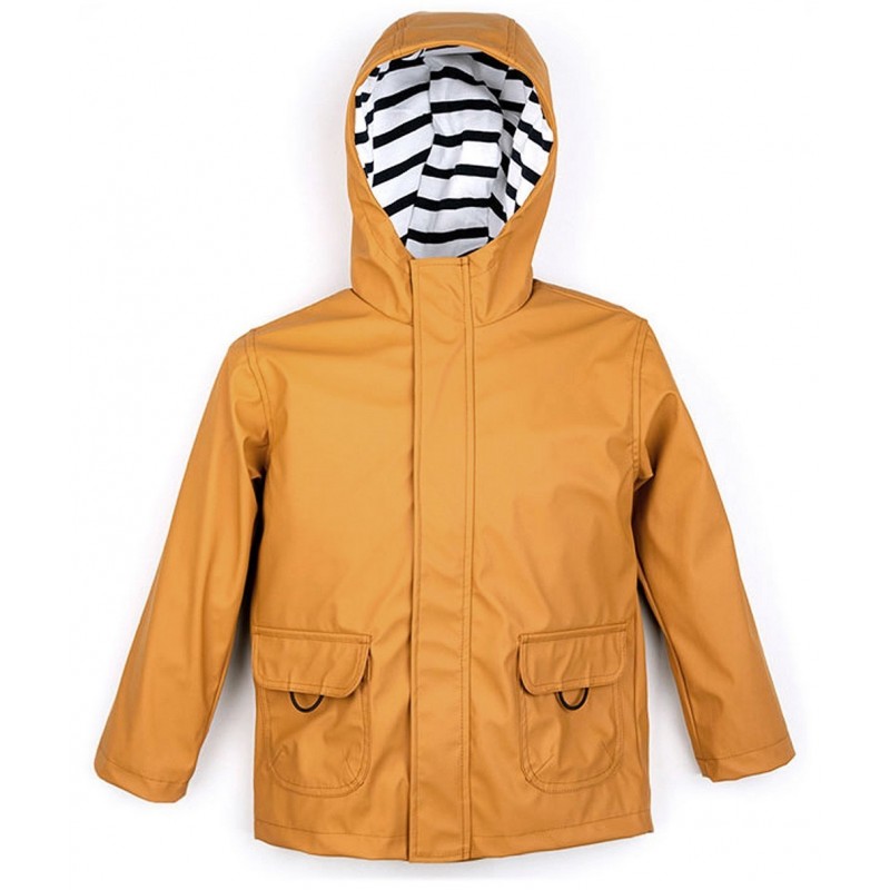 IGOR EURI RAINCOAT CARAMELO