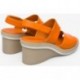 CAMPER KYRA SANDAL K200965 CUERO