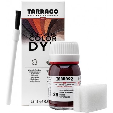 TINTA DE COR AUTO BRILHO TARRAGO DARK_BURGUNDY_26