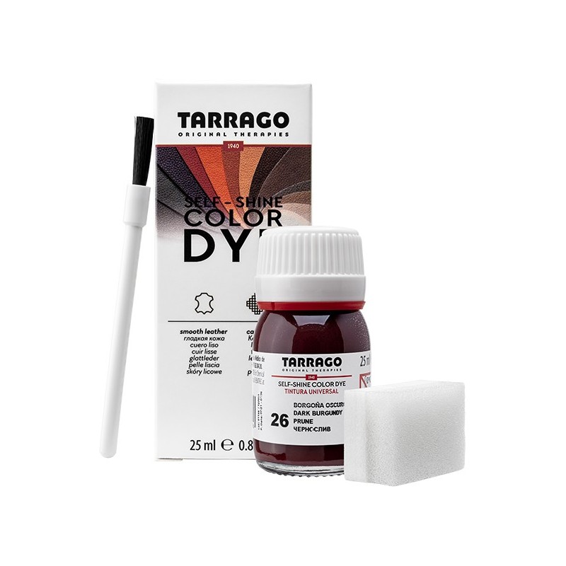 TINTA DE COR AUTO BRILHO TARRAGO DARK_BURGUNDY_26