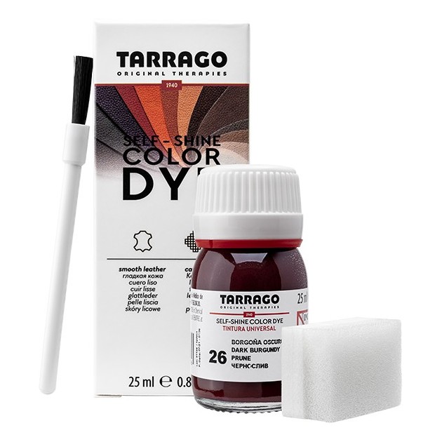 TINTA DE COR AUTO BRILHO TARRAGO DARK_BURGUNDY_26