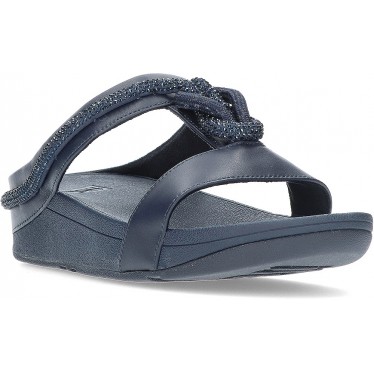 SANDÁLIA FITFLOP FINE FQ4 NAVY