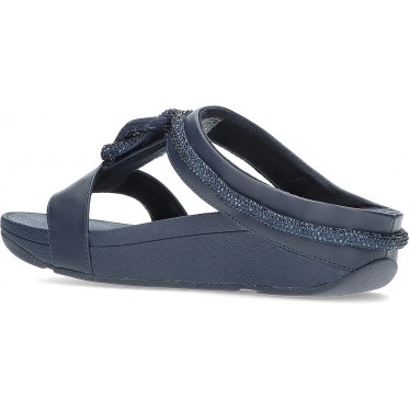 SANDÁLIA FITFLOP FINE FQ4 NAVY