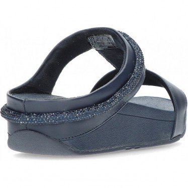 SANDÁLIA FITFLOP FINE FQ4 NAVY