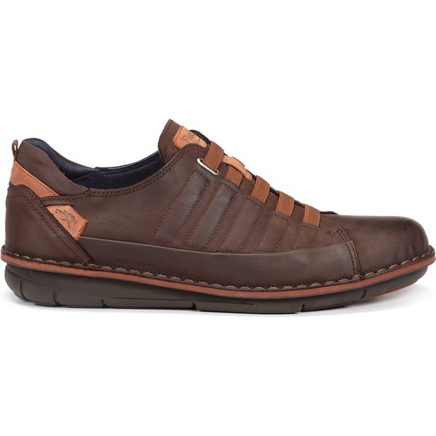 SAPATOS FLUCHOS ALFA F0703 MARRON SAPATOS FLUCHOS ALFA F0703 MARRON