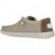 MOCASSINOS DUDE WALLYSOXTRIPLE CAMEL