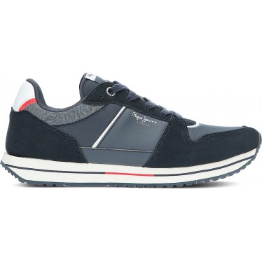 SPORTS PEPE JEANS TOUR BÁSICO PMS30995 NAVY