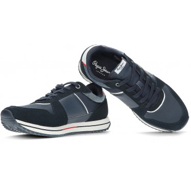 SPORTS PEPE JEANS TOUR BÁSICO PMS30995 NAVY