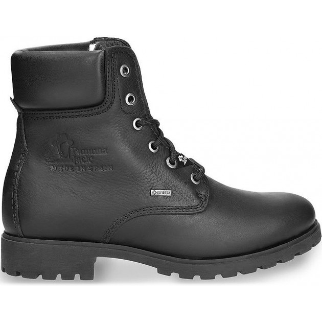 BOTA PANAMA JACK PANAMA 03 GTX LÃ BLACK_B1 BOTA PANAMA JACK PANAMA 03 GTX LÃ BLACK_B1