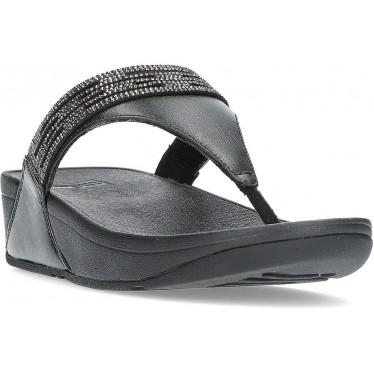 SANDÁLIAS FITFLOP LULU EU3 BLACK