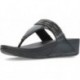 SANDÁLIAS FITFLOP LULU EU3 BLACK