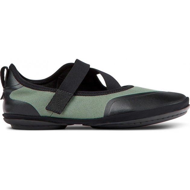 CAMPER DIREITA NINA BAILARINAS K201568 GREEN_002 CAMPER DIREITA NINA BAILARINAS K201568 GREEN_002