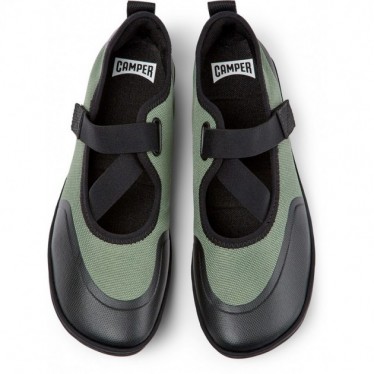 CAMPER DIREITA NINA BAILARINAS K201568 GREEN_002
