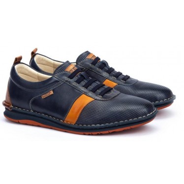 PIKOLINOS NAVAS SHOES M7T-6049 BLUE