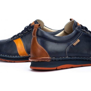 PIKOLINOS NAVAS SHOES M7T-6049 BLUE