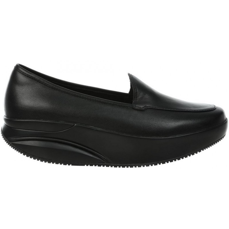 MOCCASIN MBT OXFORD LOAFER W NEGRO