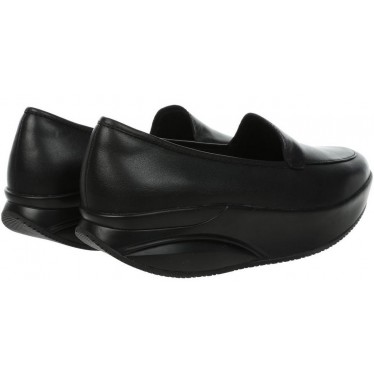 MOCCASIN MBT OXFORD LOAFER W NEGRO