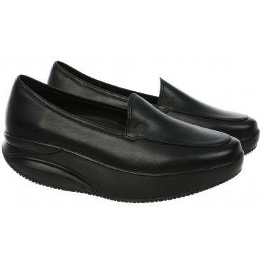 MOCCASIN MBT OXFORD LOAFER W NEGRO