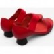 SANDAL COM SALTO CAMPER ALRIGHT K200770 ROJO_ROJO