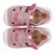 BIOMECANICS CANVAS SANDALS BABY 212213 FUCSIA