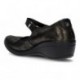 ARCOPEDICO ELASTIC WEDGE MANOLETINES W BLACK