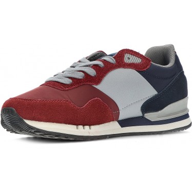SPORTS PEPE JEANS LONDON AWAKE PMS30989 BURDEOS