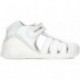 SANDÁLIAS FECHADAS BIOMECÂNICA 222143 WHITE