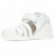 SANDÁLIAS FECHADAS BIOMECÂNICA 222143 WHITE