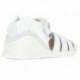 SANDÁLIAS FECHADAS BIOMECÂNICA 222143 WHITE