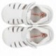 SANDÁLIAS FECHADAS BIOMECÂNICA 222143 WHITE