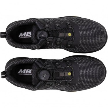 ESPORTIVO MBT SEGURANÇA X UNISEXO 703105 BLACK