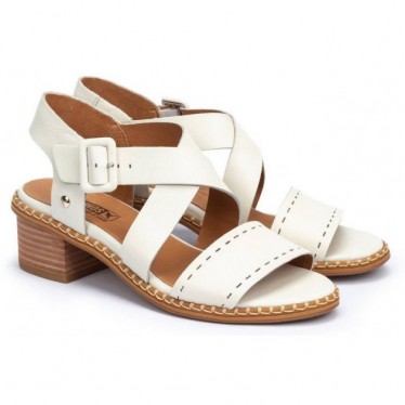 PIKOLINOS WHITE SANDALS W3H-1892 NATA