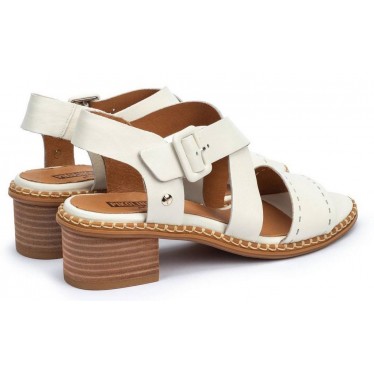 PIKOLINOS WHITE SANDALS W3H-1892 NATA