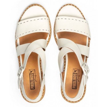 PIKOLINOS WHITE SANDALS W3H-1892 NATA