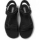 CAMPER SANDAL CATERPILLAR K201037 BLACK_BLACK