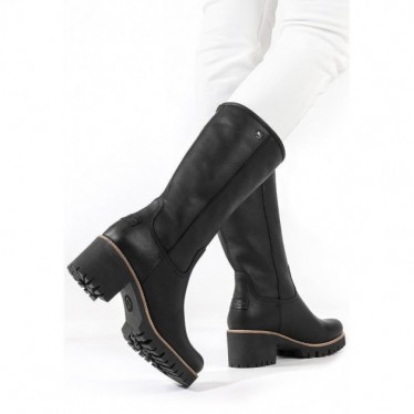 BOTAS PANAMA JACK PATRICIA W BLACK