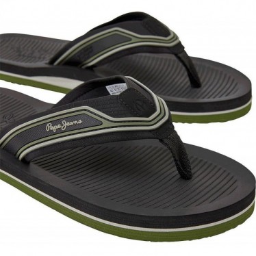 FLIP FLOPS PEPE JEANS PMS70126 BLACK