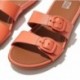 SANDÁLIA FITFLOP GRACIE FV1 COM FIVELA SUNSHINE_CORAL