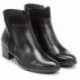 FLUCHOS ANKLE BOOTS ALEGRIA D8271 NEGRO